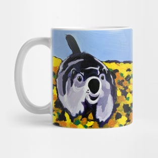 Violet the Woodchuck Mug